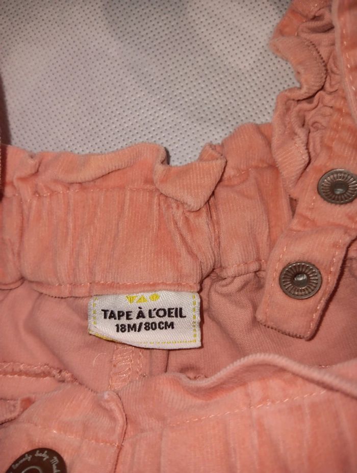 Salopette - photo numéro 3