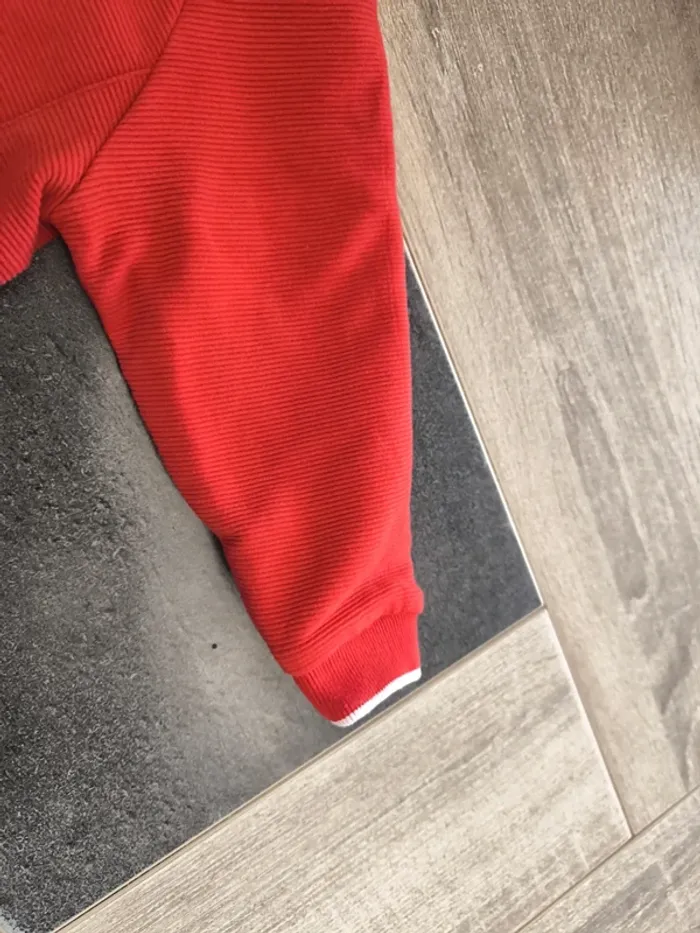 Gilet zippé réversible garçon 18 mois obaibi Koala 🐨 - photo numéro 7