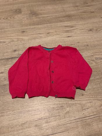 Lot 6 mois fille hiver