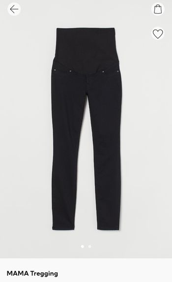 Jean / tregging grossesse