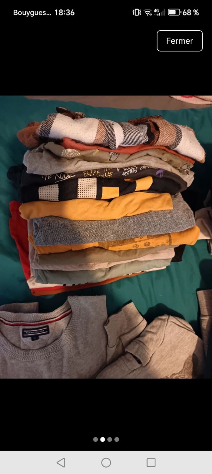 Vêtements 5 ans - photo numéro 2