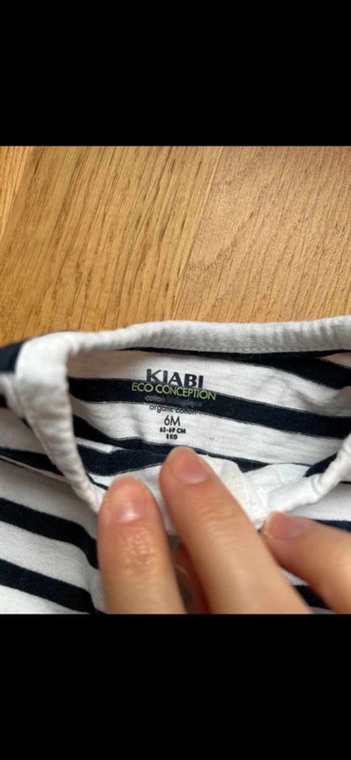 T-shirt et short été bébé garçon - photo numéro 4