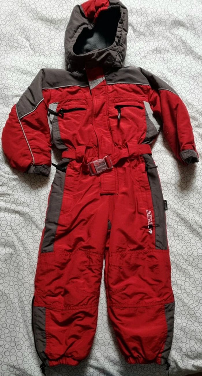 Intersport Combinaison De Ski Pour Enfant Combinaison Ski Enfant