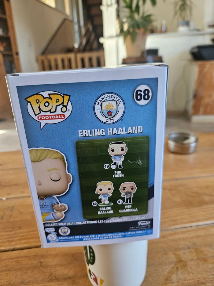 Erling Haaland #68 – Manchester City - photo numéro 5