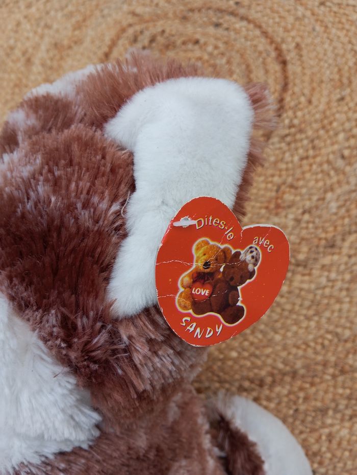 Grande peluche neuve - photo numéro 5