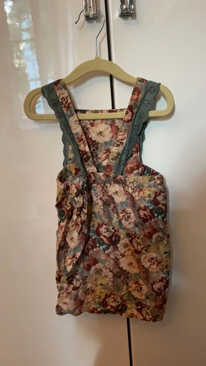 Robe Frangin Frangine tres peu portée 3 ans - photo numéro 2