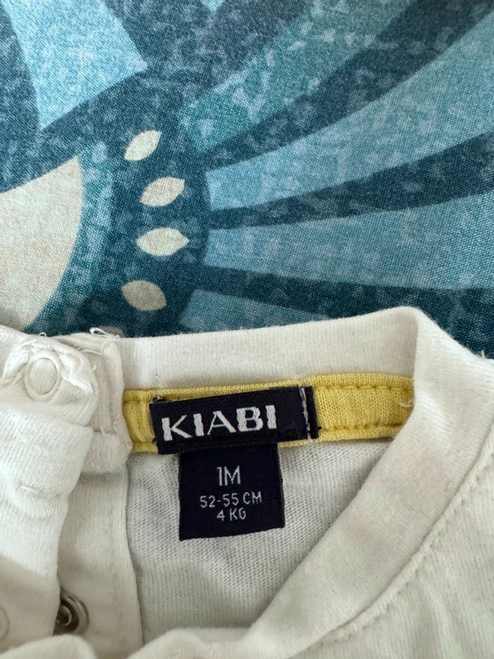 Lot de 2 tee-shirts manches longues - photo numéro 3