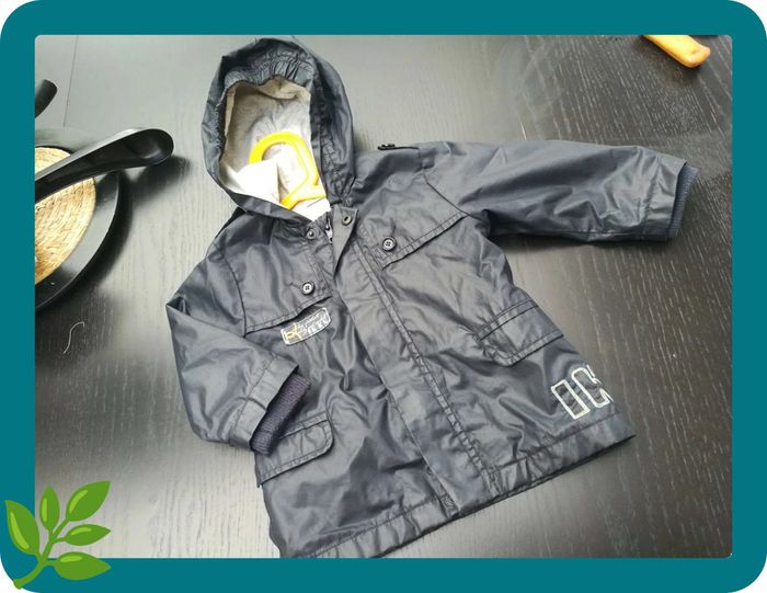 Veste imperméable IKKS 12 mois