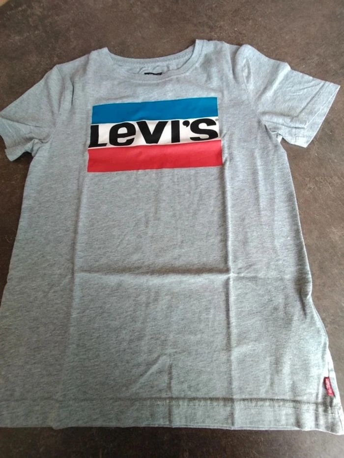 T-shirt MC 16 ans Levi's - photo numéro 2