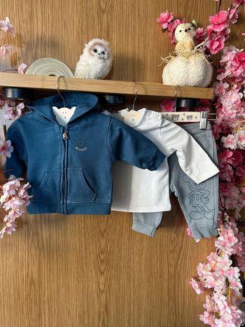 Ensemble 3 pièces 3 mois