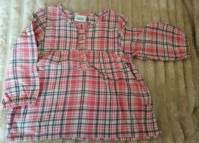 3 blouses - photo numéro 3