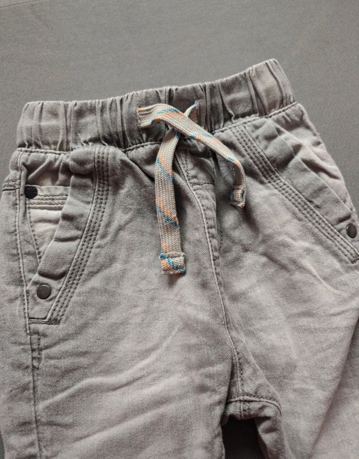 Jean gris chaud - photo numéro 3