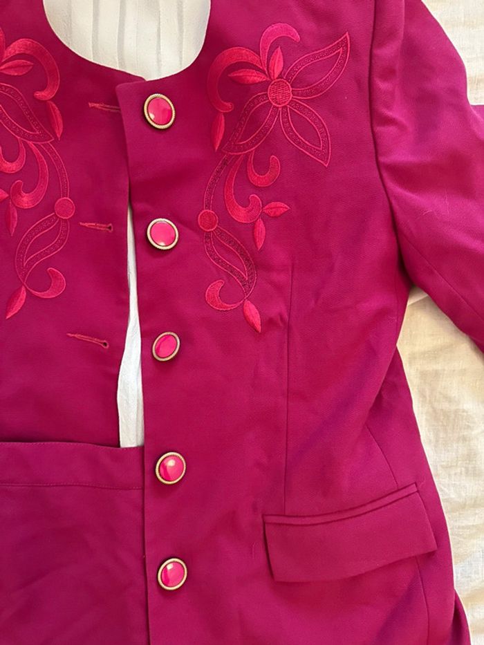 Ensemble tailleur t44 - photo numéro 9