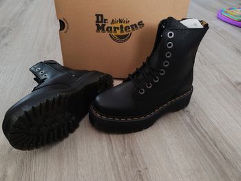 Dr. Martens Jadon III Black taille 38 mixte