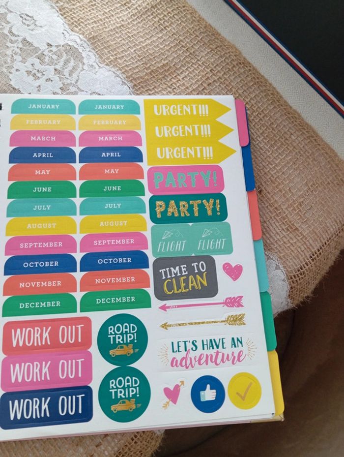Planner neuf - photo numéro 3