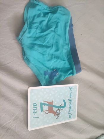 Maillot de bain garçon 2 ans