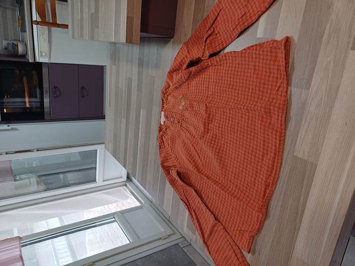 tunique manches longues pour filles Taille 8 ans - photo numéro 3