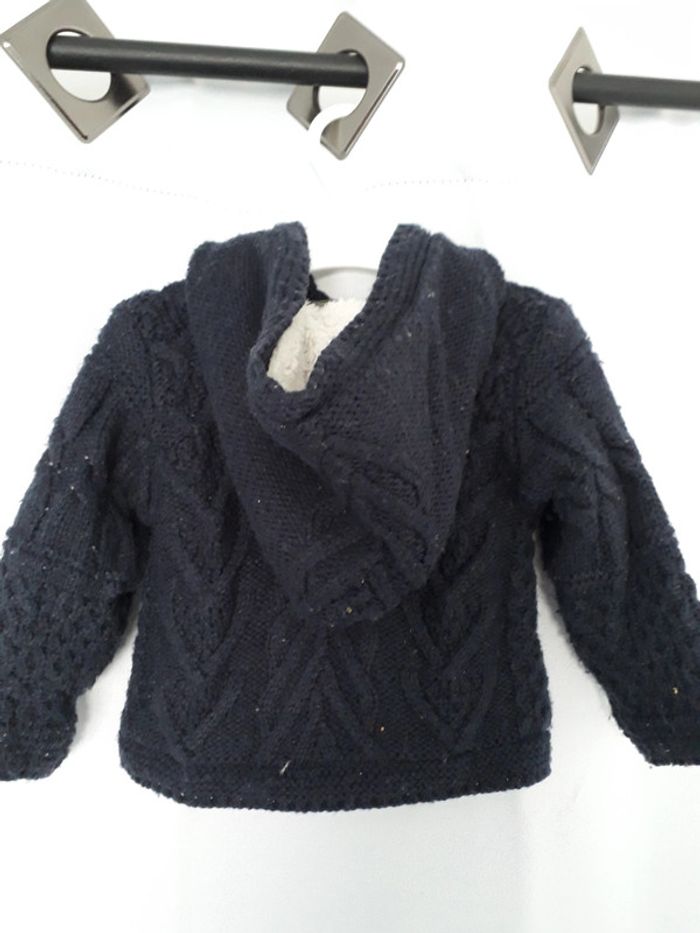 Gilet chaud - photo numéro 2