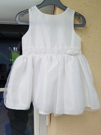Robe cérémonie fille
