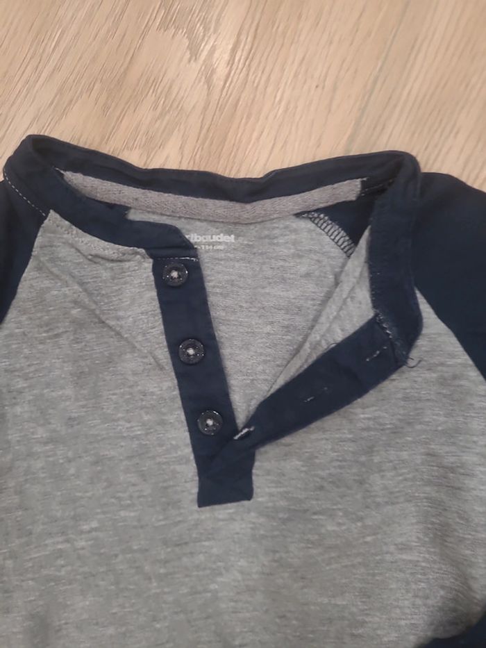 T shirt ml verbaudet - photo numéro 3