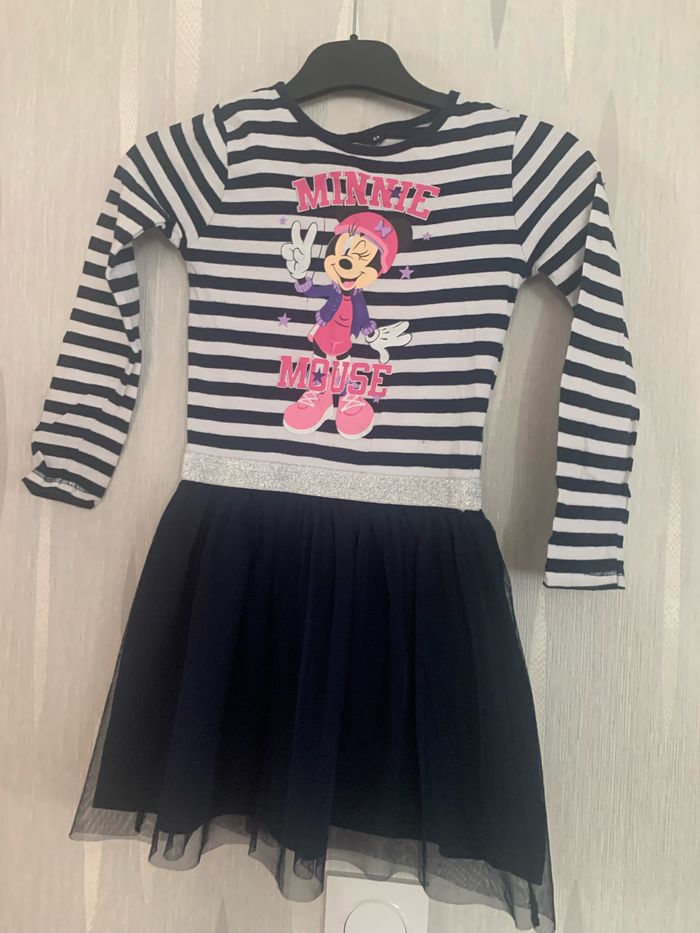 Robe minnie mouse - photo numéro 2