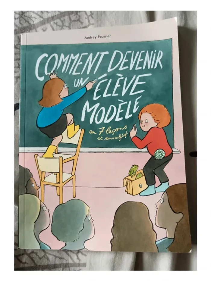 gros vide dressing. reduction active pour les lots Comment devenir un élève modèle