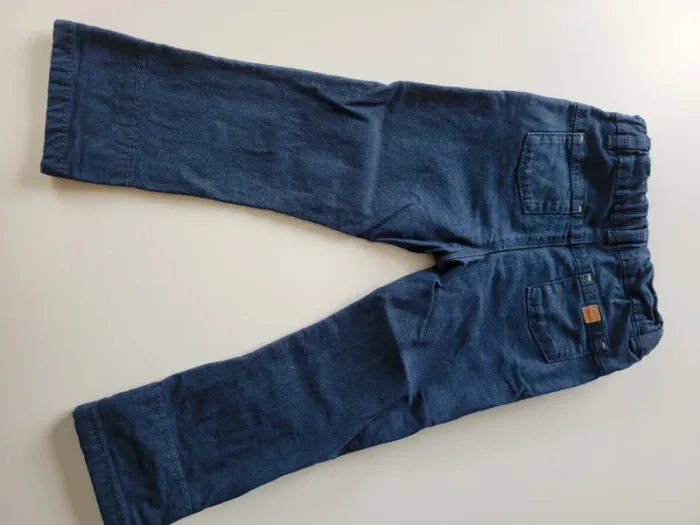Pantalon Obaibi taille 24 mois - photo numéro 4