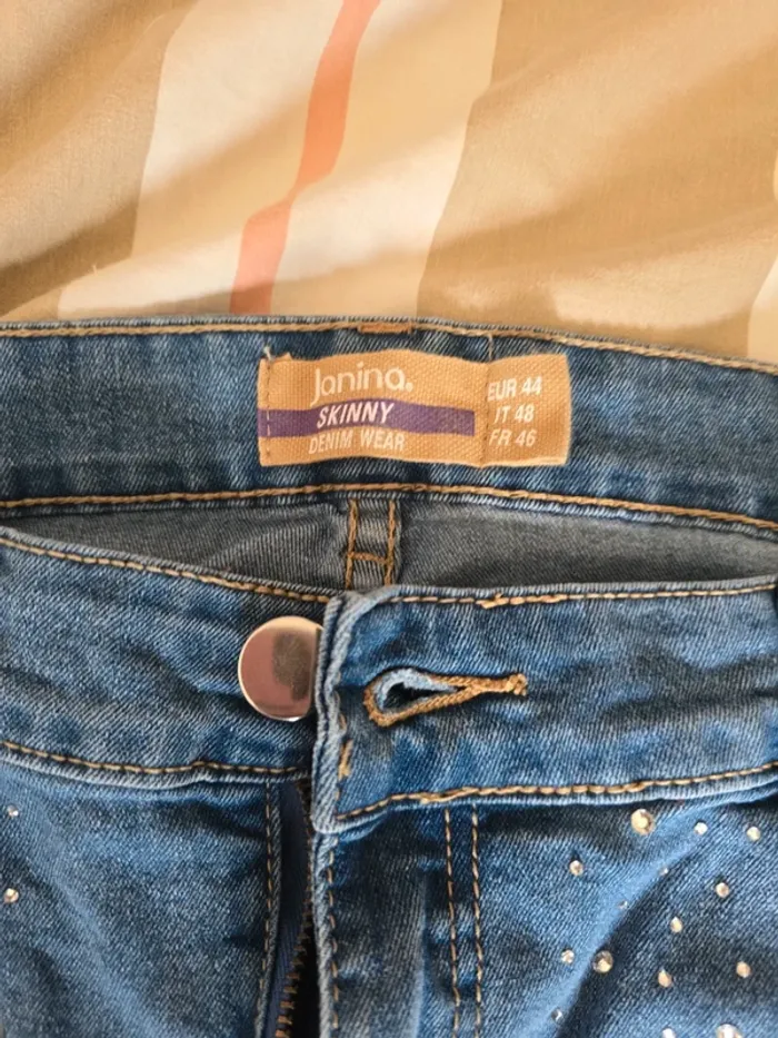 Jean skinny - photo numéro 2