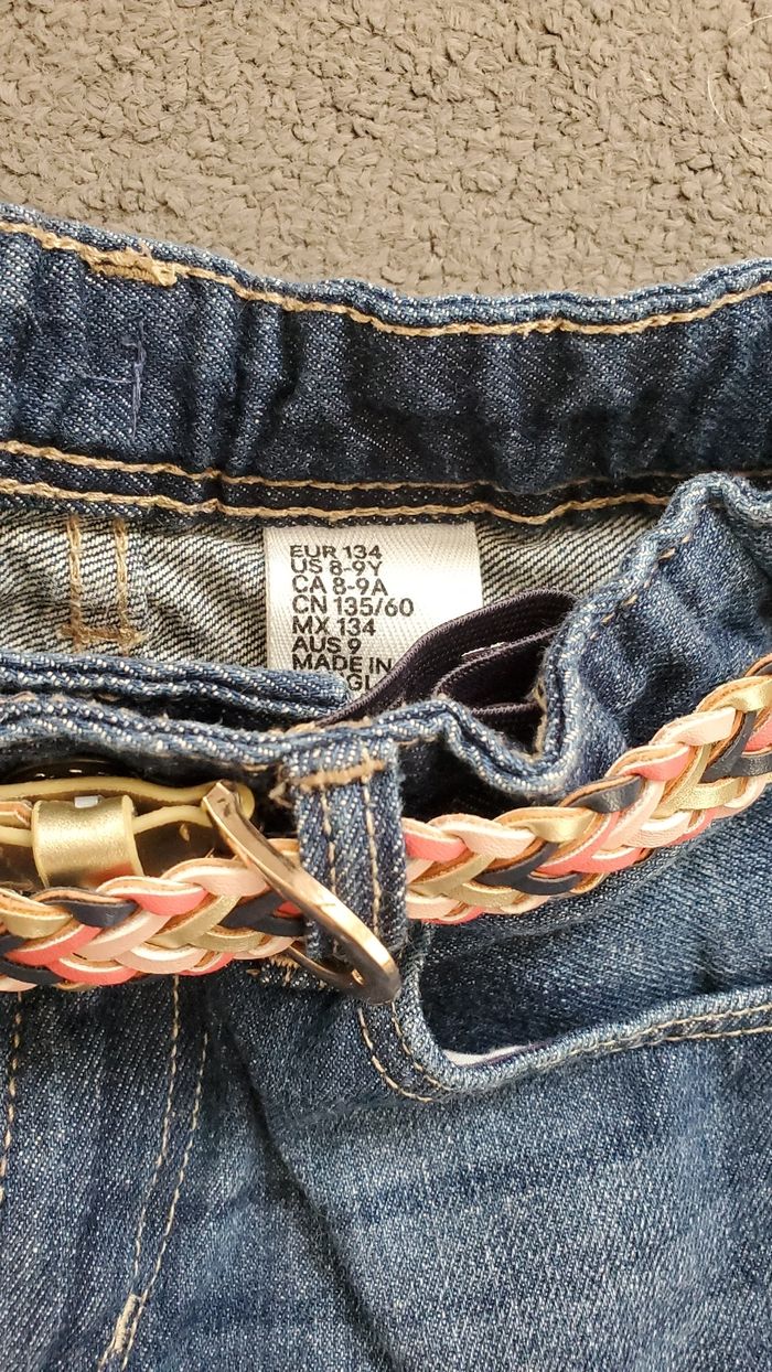 Short 8 ans - photo numéro 2