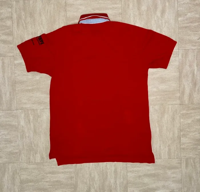 Polo Tommy xFerrari - photo numéro 2