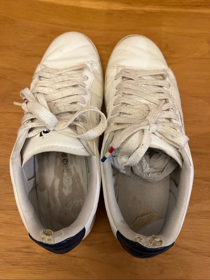 Baskets homme Le coq sportif - photo numéro 9