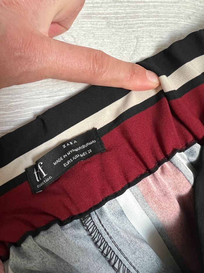 Pantalon fluide Zara - photo numéro 7