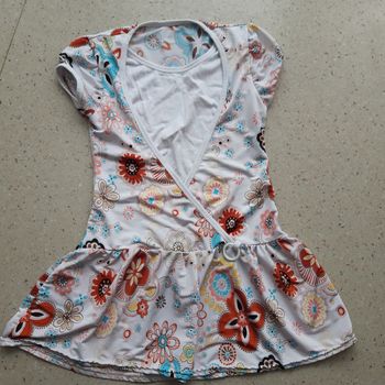 T.shirt été fille 10 ans