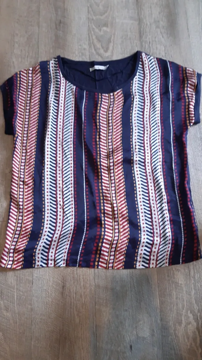 Blouse femme