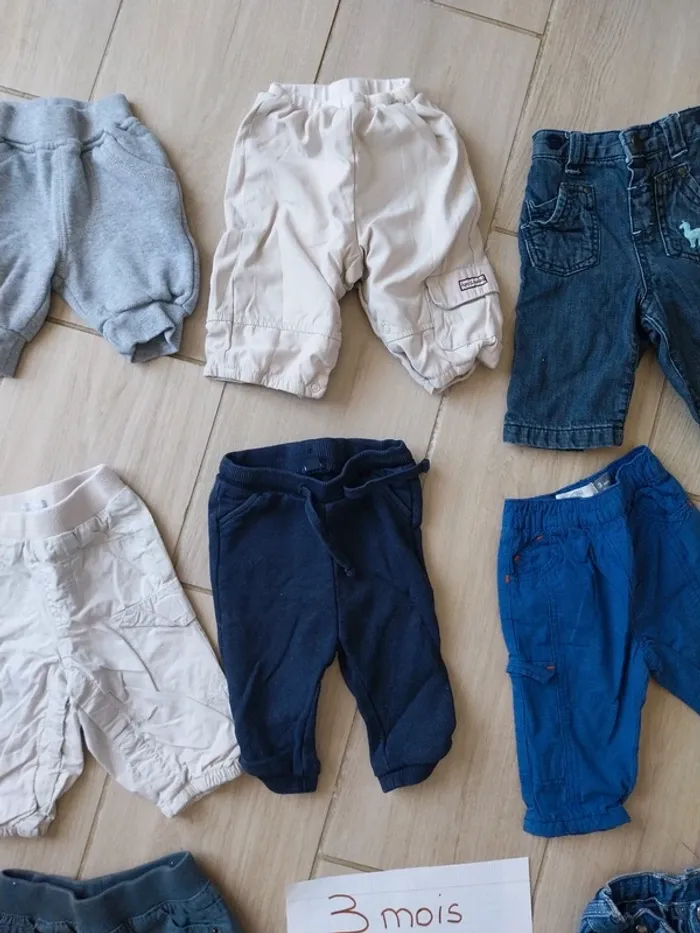 Lot pantalon - photo numéro 5