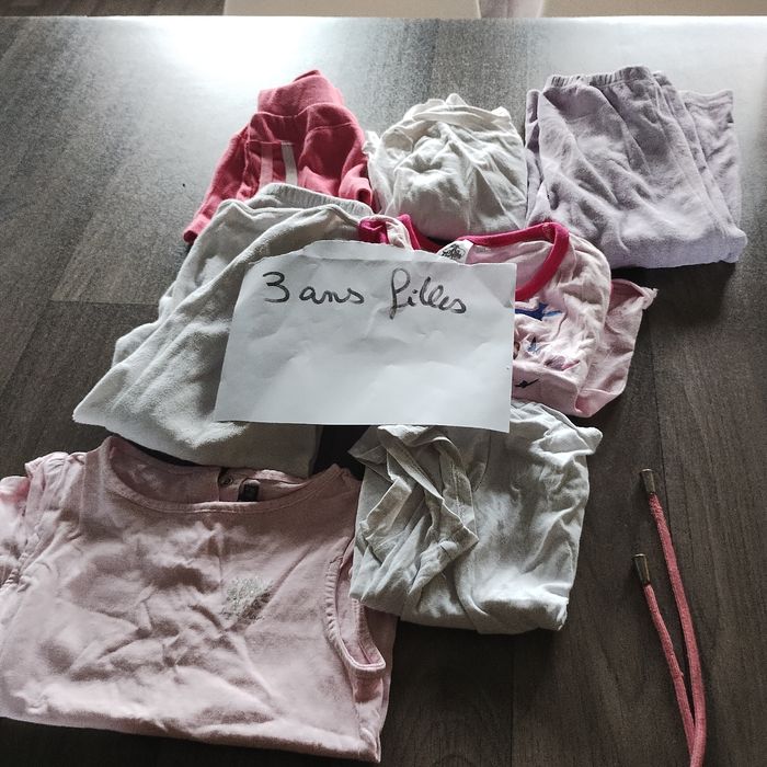 Vêtement fille 3 ans - photo numéro 4