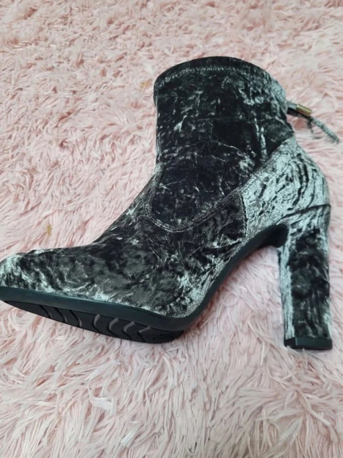 Bottines femme - photo numéro 5