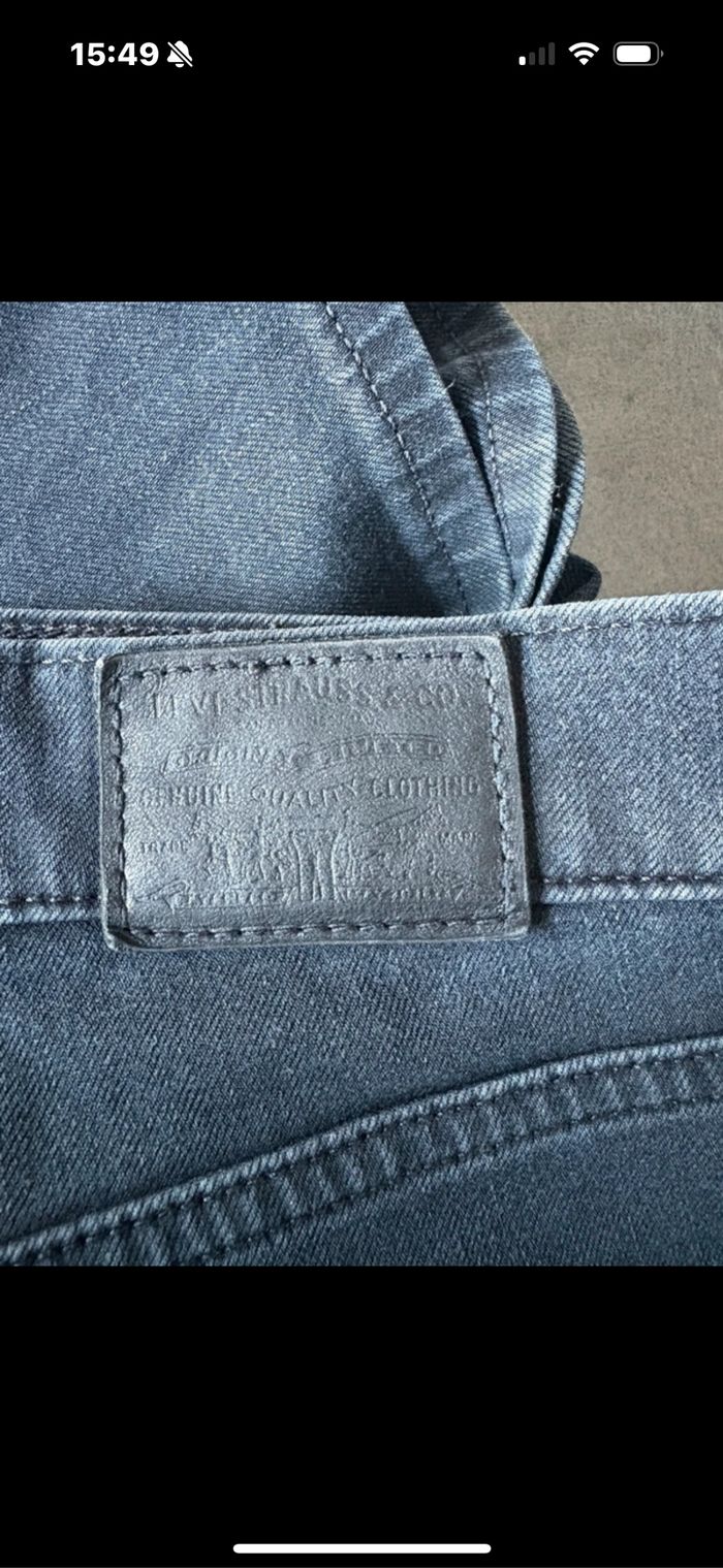 Jeans levi s - photo numéro 3