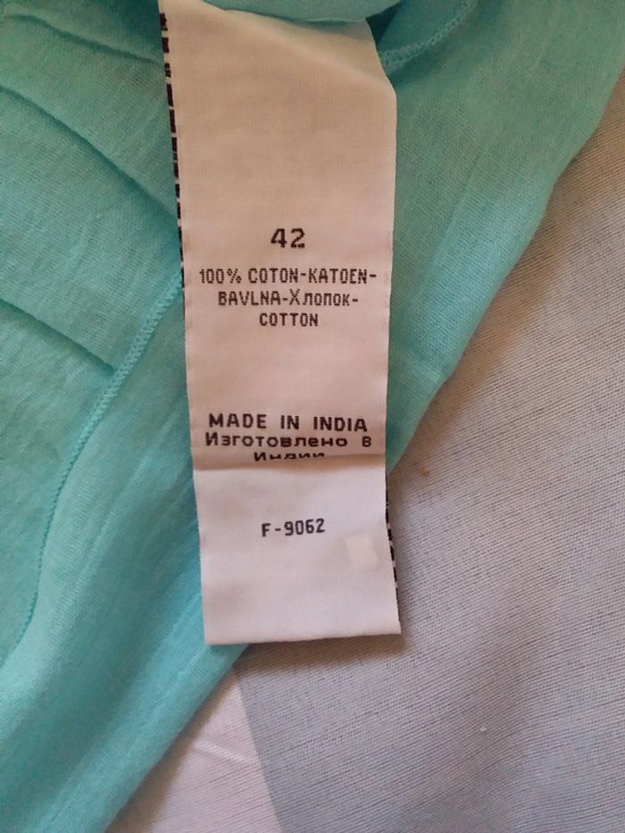 Tunique T 42 - photo numéro 5