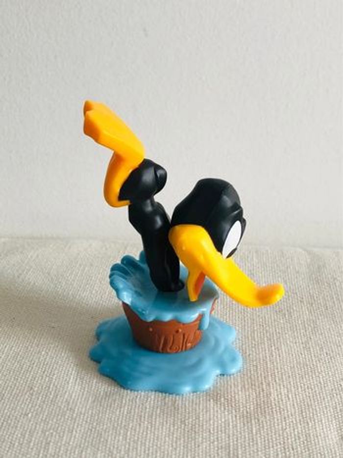 Figurine looney toons daffy duck canard McDonald’s - photo numéro 7