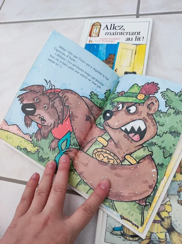 Livres enfants - photo numéro 2