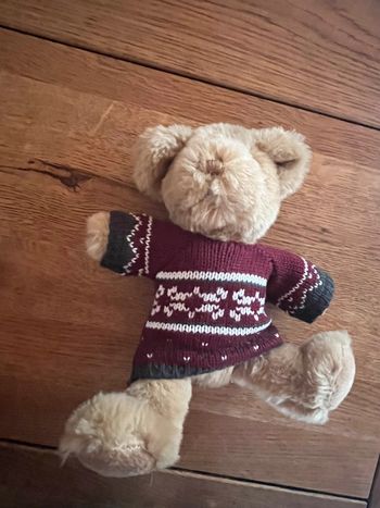 Ours the Teddy bear collection