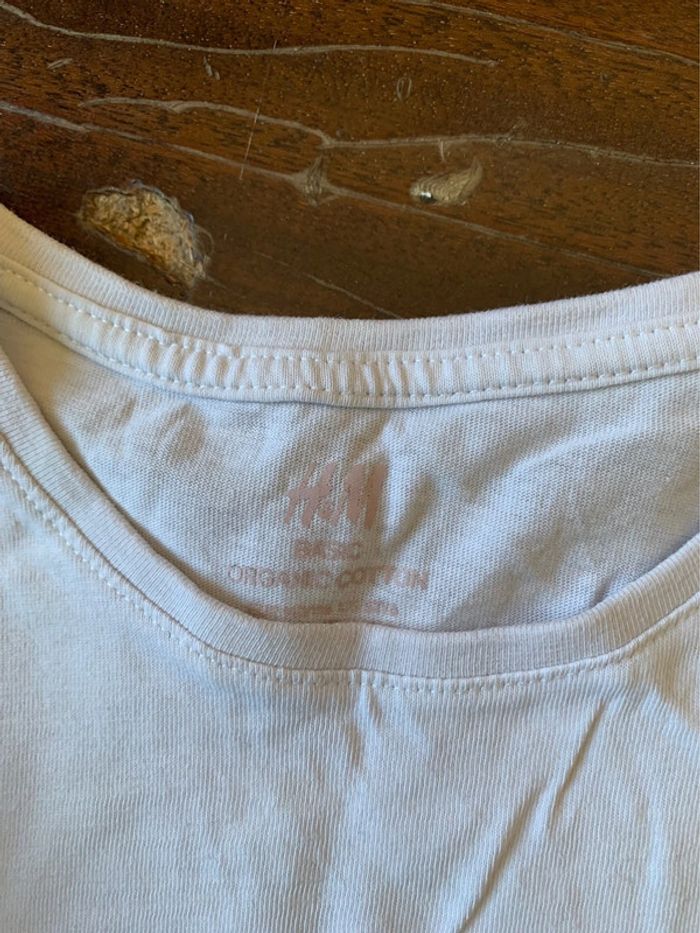 T-shirt fille - photo numéro 2