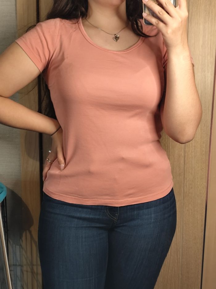 Lot 4 T-shirts taille M (Domyos) - photo numéro 3