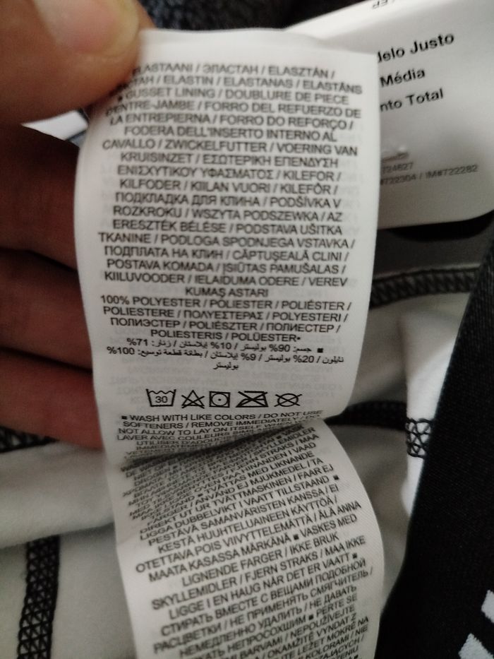 Legging Nike fille XS - photo numéro 9