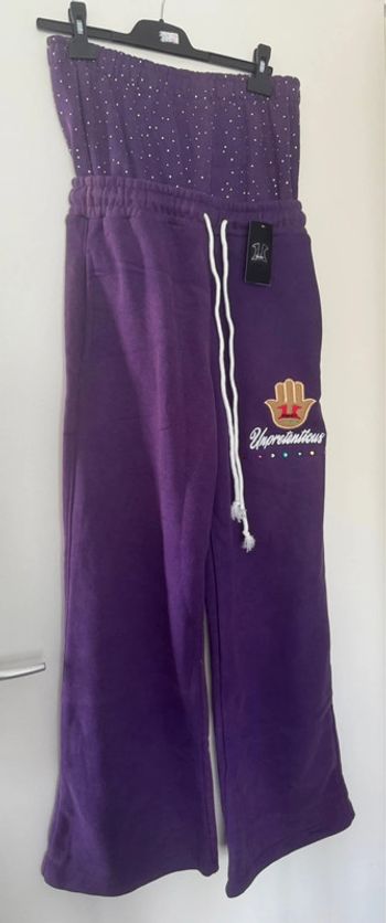 Jogging de grossesse xl