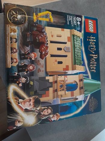 Lego harry potter