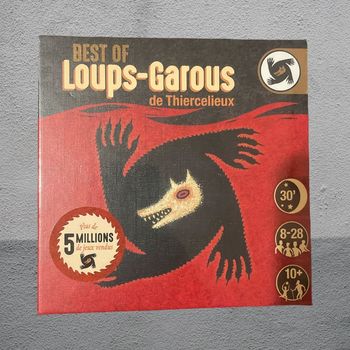 Loups garou 