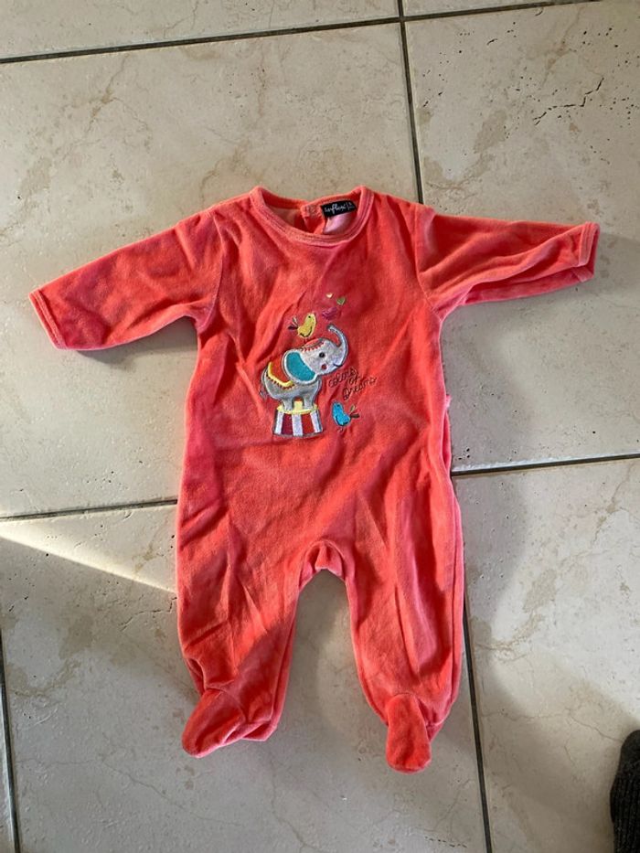 Pyjama pour bébé