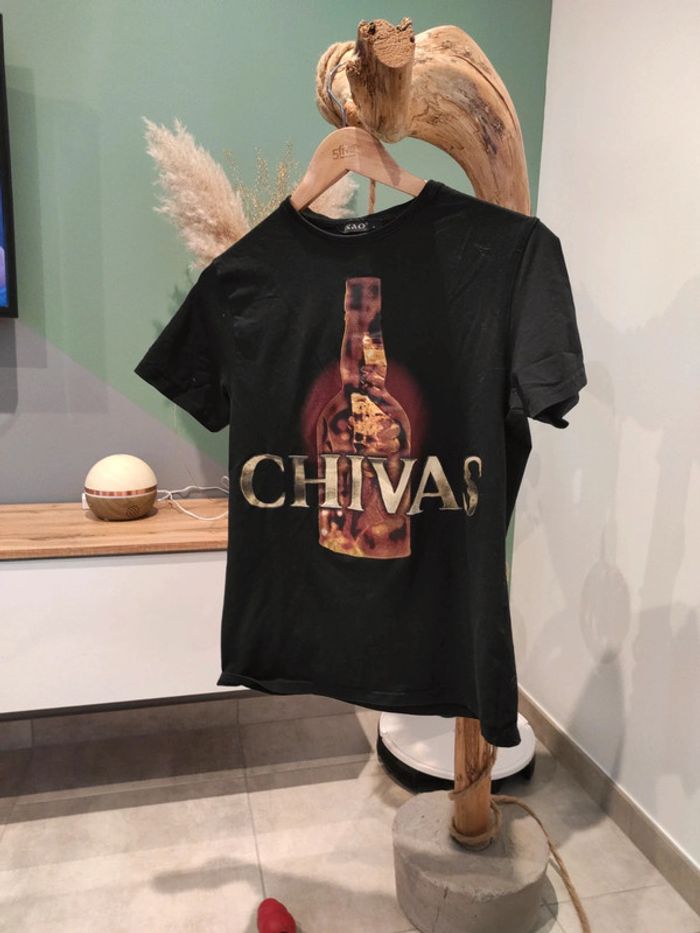 Tee shirt chivas